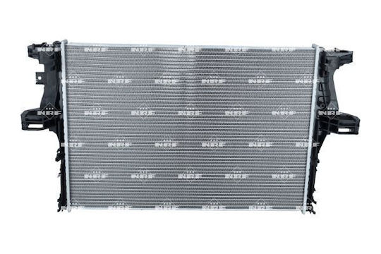 Radiator Engine Cooling Nrf 58430