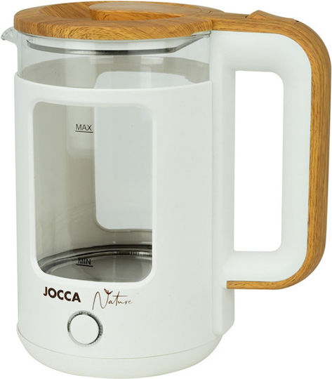 Kettle 1.8lt 1500W White