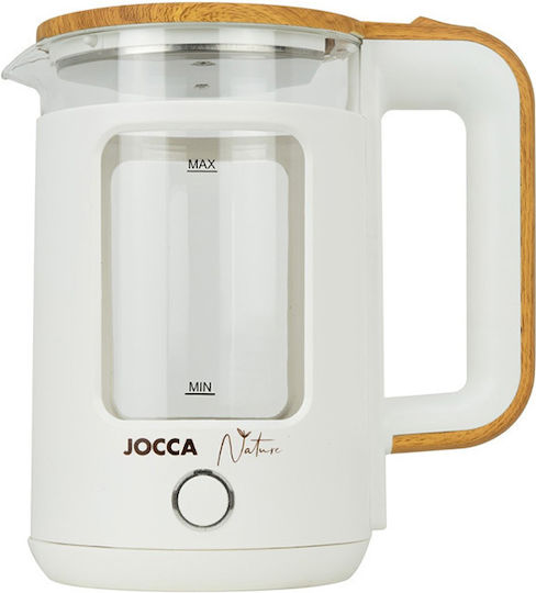 Kettle 1.8lt 1500W White