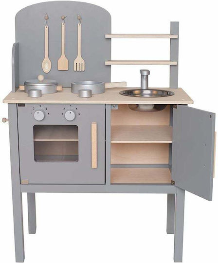 Jabadabado Kids Kitchen for 3 Plus Years