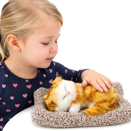 Lean Toys Plüschkatze