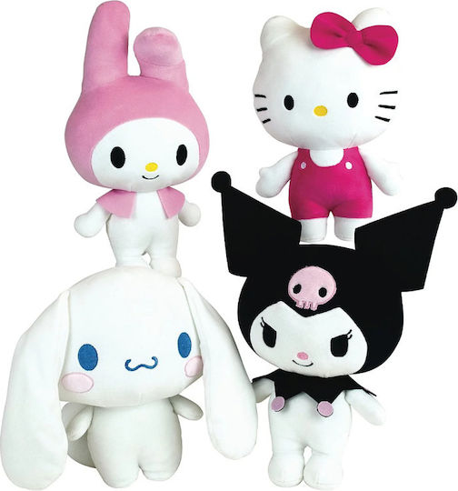 Gemini Jucărie de pluș Hello Kitty 40 cm. (Diverse modele) 1 buc