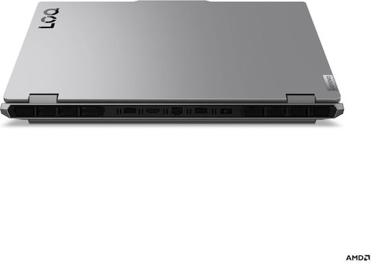Lenovo LOQ 15AHP10 15.6" IPS FHD 144Hz (Ryzen 7-250/16GB/1TB SSD/GeForce RTX 5050/W11 Home) Luna Grey (International English Keyboard)