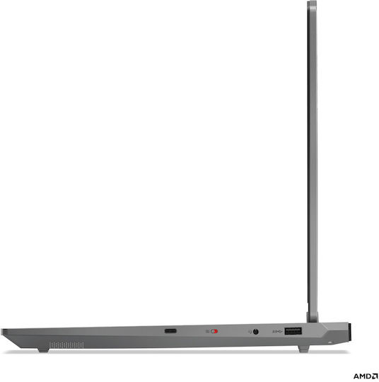 Lenovo LOQ 15AHP10 15.6" IPS FHD 144Hz (Ryzen 7-250/16GB/1TB SSD/GeForce RTX 5050/W11 Home) Luna Grey (International English Keyboard)