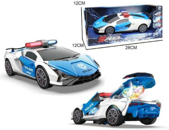Trademarkt Car 1:18 Police for 3+ Years Old