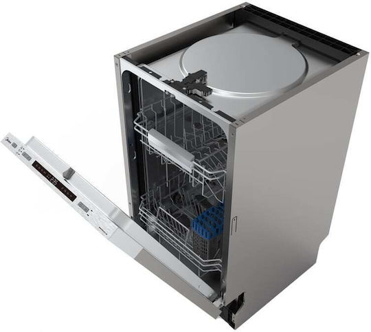 Midea Mașină de spălat vase complet încorporabilă pentru 10 seturi de vase L45xÎ82cm