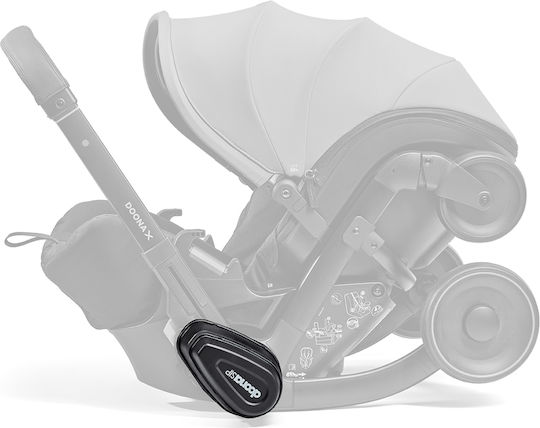 Doona Car Seat & Stroller Baby Car Seat i-Size with Isofix Slate Green 0-13 kg
