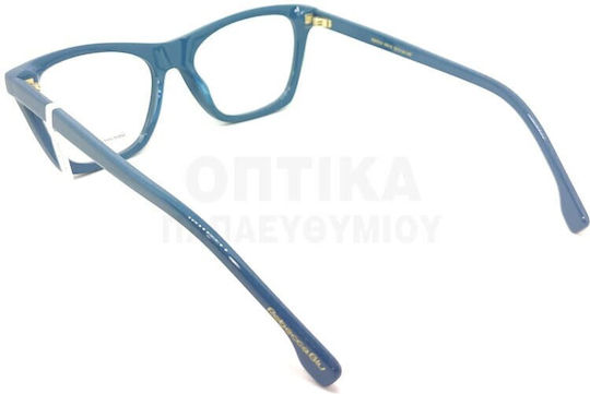 Rebecca Blu Rb7610 Rn10 Brillengestelle mit Rezept