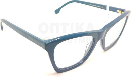 Rebecca Blu Rb7610 Rn10 Brillengestelle mit Rezept