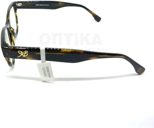 Rebecca Blu Rb7579 Rn02 Brillengestelle mit Rezept