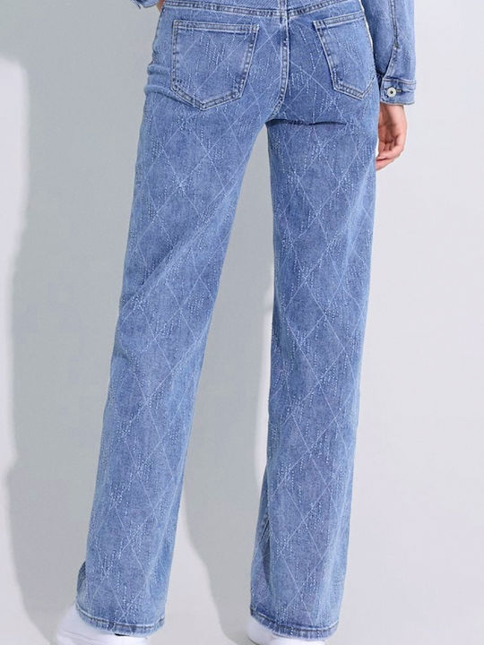 Women's Jean Trousers in Relaxed Fit