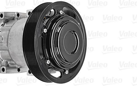 Air Conditioning Compressor Valeo 813046