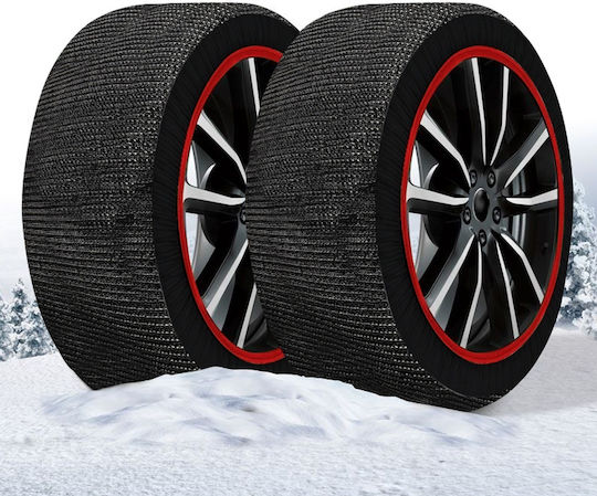 Maranello Super X 3D Pături de Zăpadă Antiderapante 3XL 2buc