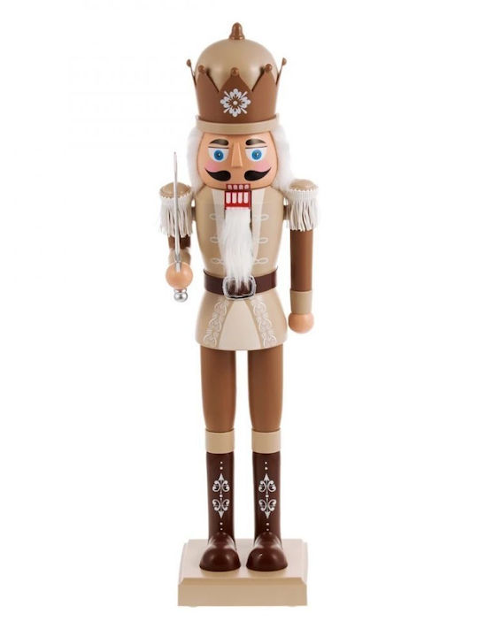 TnS Weihnachts-Nussknacker aus Kunststoff (Verschiedene Designs)