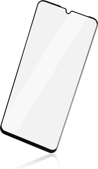 Naxius Full Face Tempered Glass Black (Redmi 13C 5G)