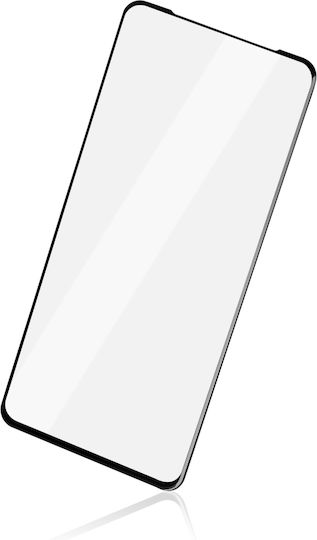 Naxius Full Face Tempered Glass Black (OnePlus Nord CE 4 Lite)
