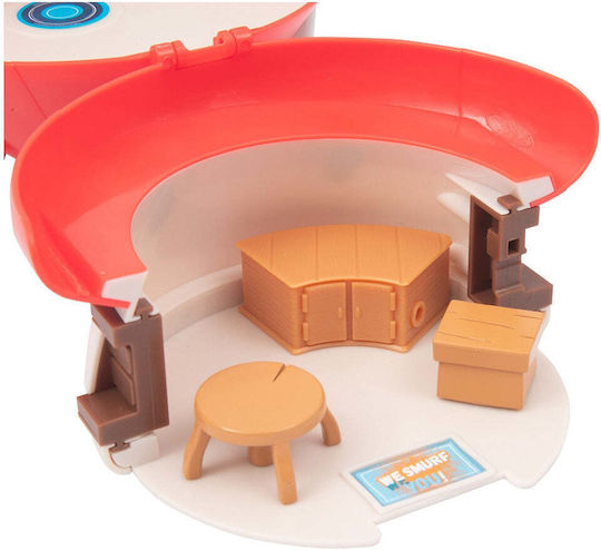 Giochi Preziosi The Magic Mushroom House with Magic Key Smurfs for 3+ Years 15cm (Miscellaneous Designs)