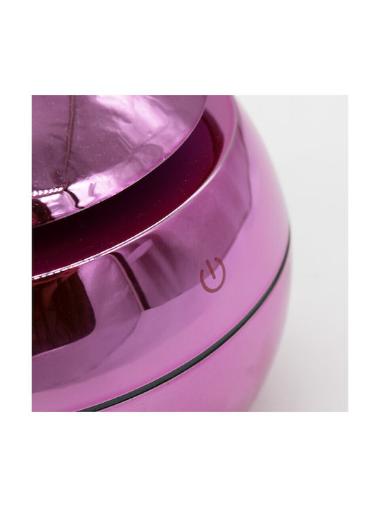 Velve Led Συσκευή Αρωματοθεραπείας Μωβ 150ml DA011 Velve Led Συσκευή Αρωματοθεραπείας Μωβ 150ml DA011