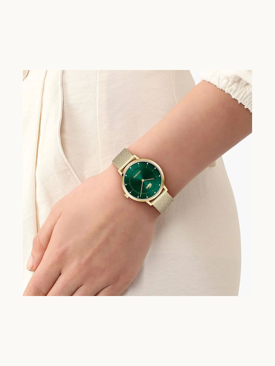 Lacoste Watch with Battery Mechanism