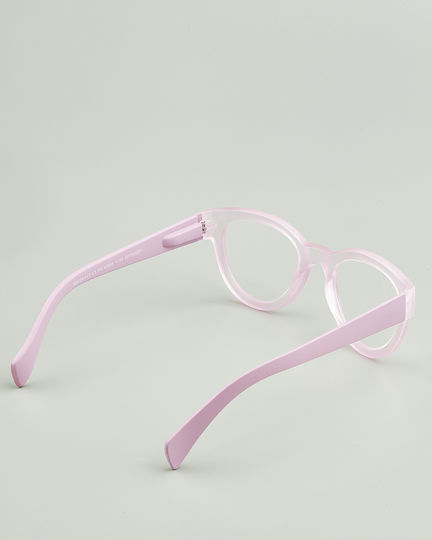 Reading Glasses +1.00 in Pink color S8525-pink-1