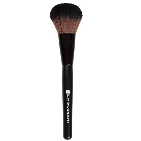 Foxy Professionell Make-up-Pinsel für Rouge aus synthetischem Haar