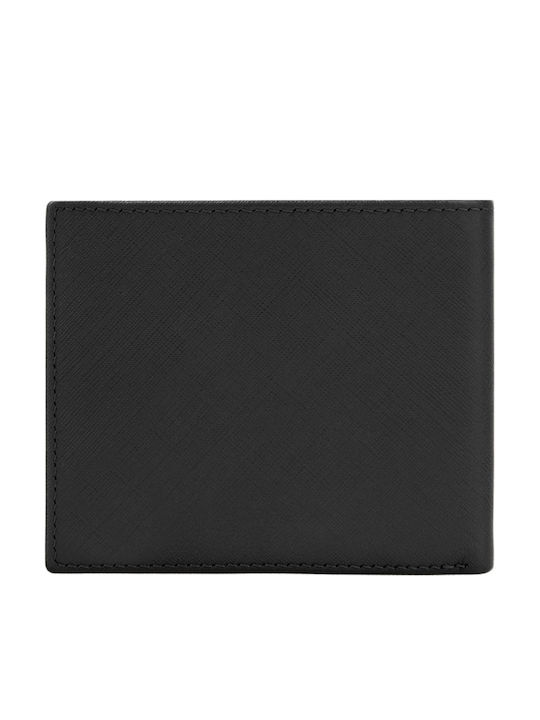 Portofel bărbătesc Negru