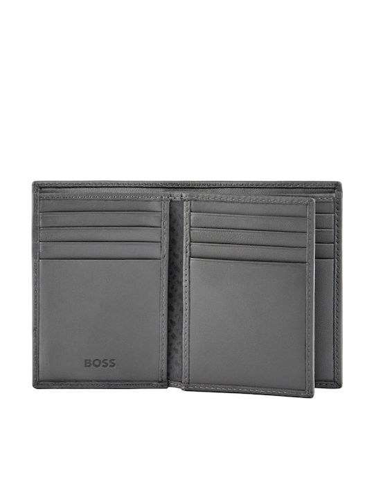 Men's Wallet Cards Gray