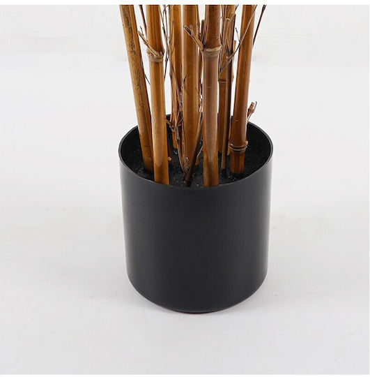 Planta Decorativă În Ghiveci Rhapis Palm Inart Verde Ø60x120cm Planta Decorativă În Ghiveci Rhapis Palm Inart Verde Ø60x120cm