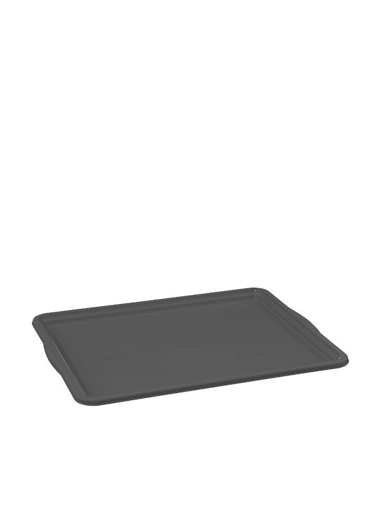 5Five Στραγγιστήρι Νεροχύτη Πλαστικό Γκρι 47.5x38x9cm