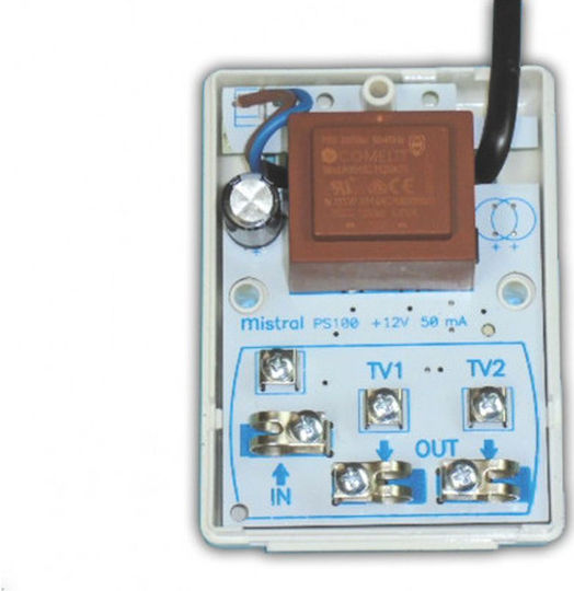 Mistral Ps-100 Power Supply Satellite 010044