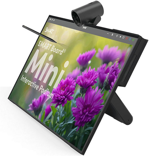 Smart S55302506 Public Display LED 4K UHD 27 Inch with Touch Screen