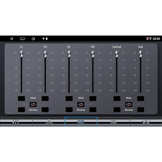Lenovo Sistem Audio Auto pentru Opel Insemnări 2008-2013 (Bluetooth/USB/WiFi/GPS/Apple-Carplay/Android-Auto) cu Ecran Tactil 9"