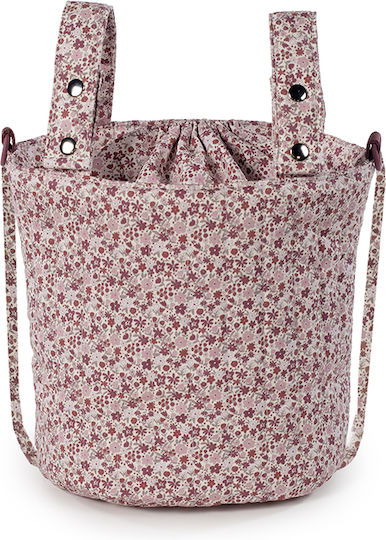 Pasito a Pasito Organizer Stroller Burgundy