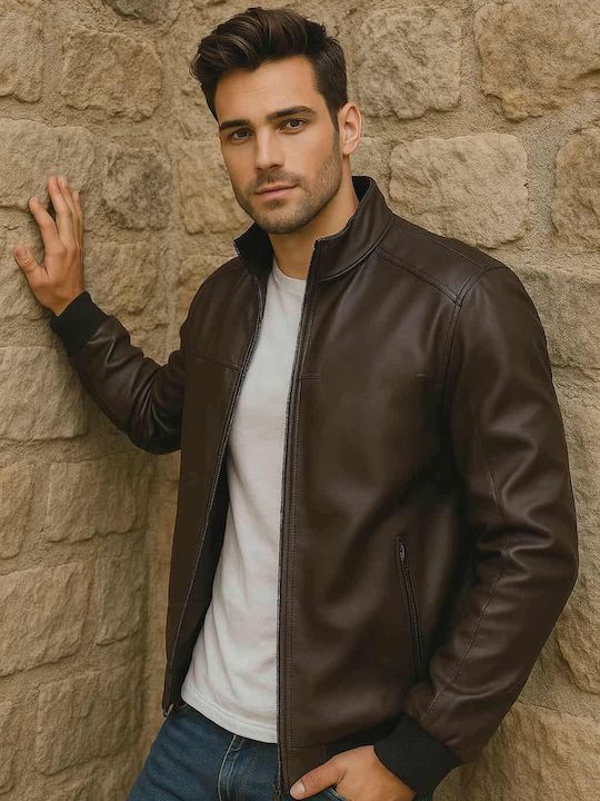 Jacket Brown