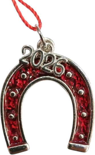 Kalliopi Silver Horseshoe