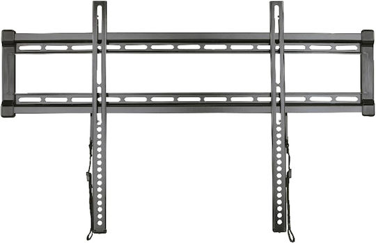 Suport Tv Fix Universal Montat Pe Perete Sanus 119-229 Cm Negru