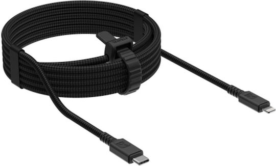 Xtorm USB-C to Lightning Cable 60W Μαύρο 1.5m CX3031