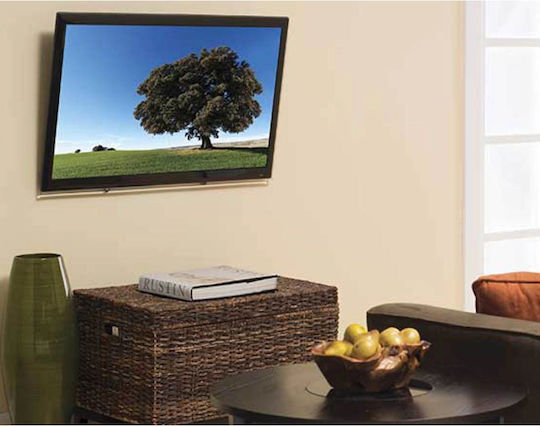 Universal Wall Tv Mount Sanus 81-140 Cm Black