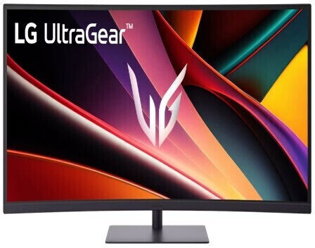 LG UltraGear WQHD Ultrawide VA HDR Curved Gaming Monitor 34" QHD 3440x1440 240Hz With Response Time 1ms GTG