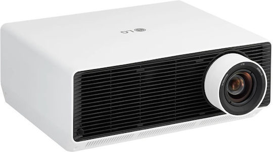 LG Probeam BU53RG Projector DLP (DMD) 4K Ultra HD Laser with Built-in Speakers White