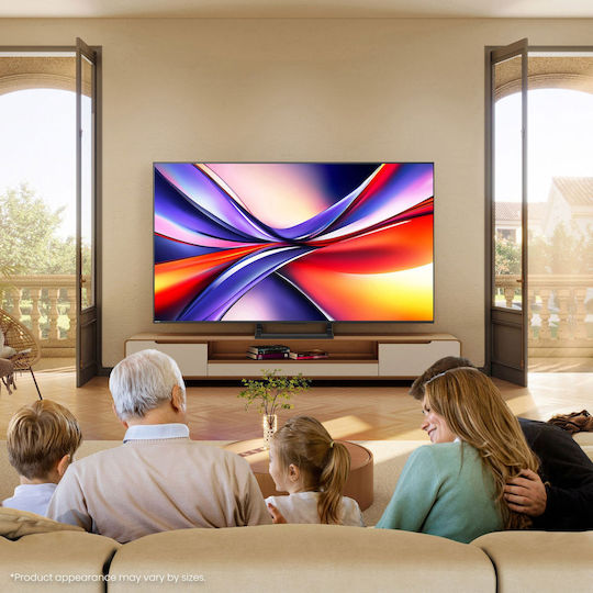 Hisense Smart Televizor 65" 4K UHD QLED 65A7Q HDR (2025)