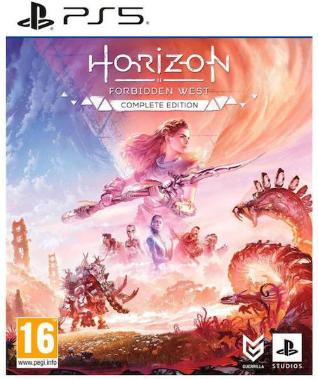 Horizon Forbidden West Complete Edition PS5 Game