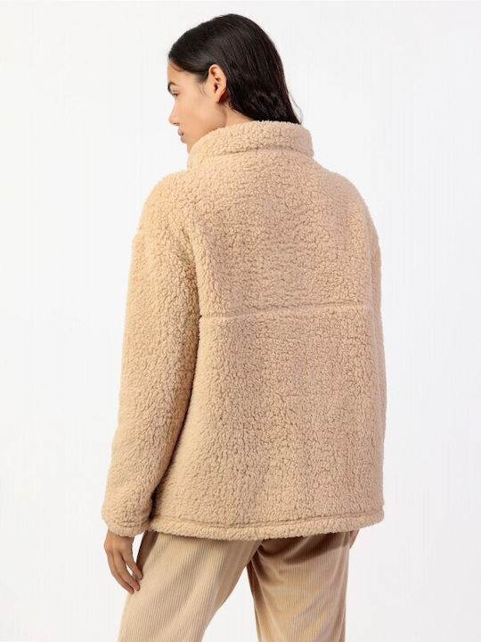 Admas Pentru Femei Halat Beige
