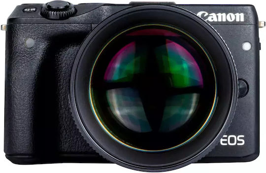 7artisans Crop Φωτογραφικός Φακός Photoelectric 50mm F/0.95 Σταθερός για Fujifilm X Mount Black