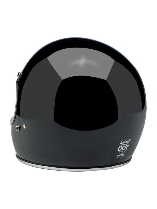 Biltwell Gringo Κράνος Μηχανής Full Face ECE 22.06
