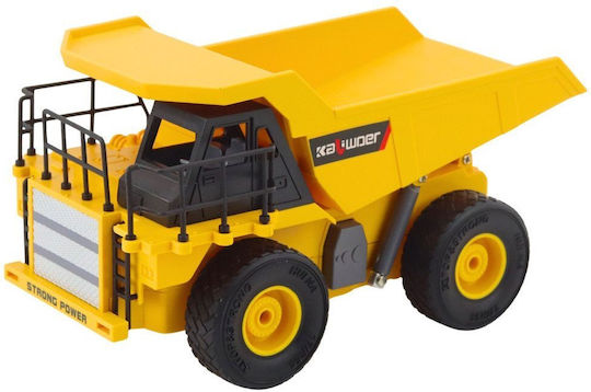 Lean Toys Remote Controlled Τηλεκατευθυνόμενο Δομικό Όχημα
