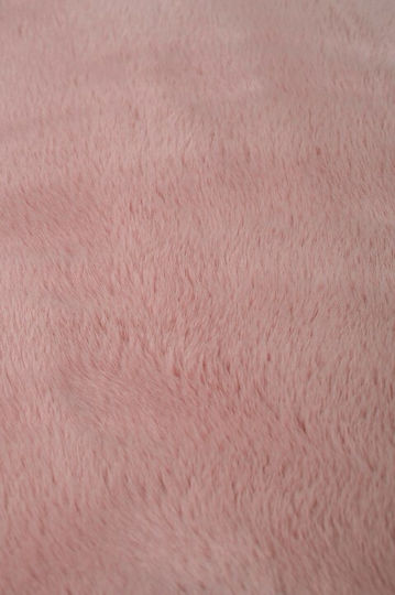 Viokarpet Cloud Rug Round Pink