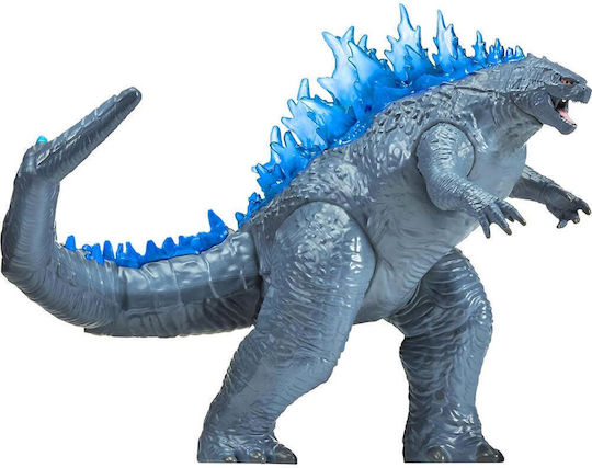 Action Figure Monsterverse King Of The Monsters Godgila for 4+ years old Years 28cm.