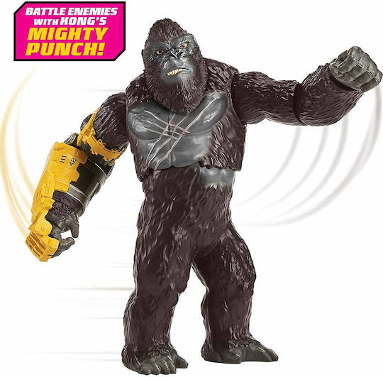 Action-Figur Monsterverse King Of The Monsters Kong für 4+ Jahre Jahre 28cm.
