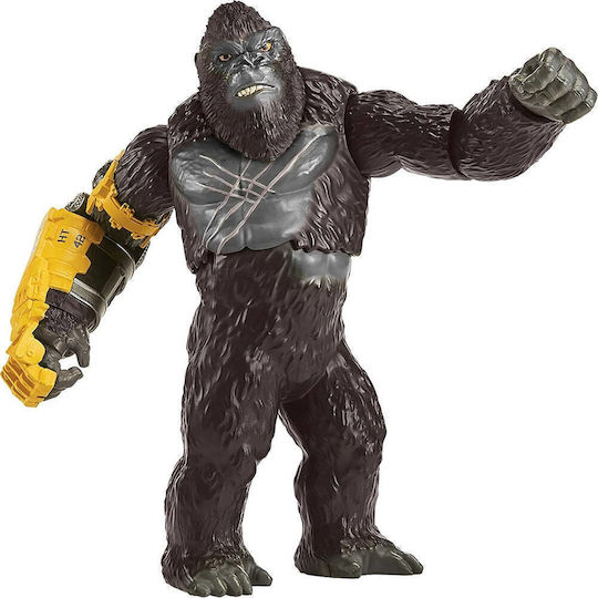 Action-Figur Monsterverse King Of The Monsters Kong für 4+ Jahre Jahre 28cm.